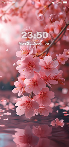 Pink Wallpaper HD Screenshot 4 - AppWisp.com