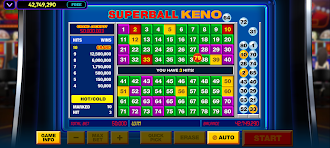 Game screenshot Vegas Keno mod apk