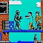 Classic RoboPolice 2 Game 1991 4.8