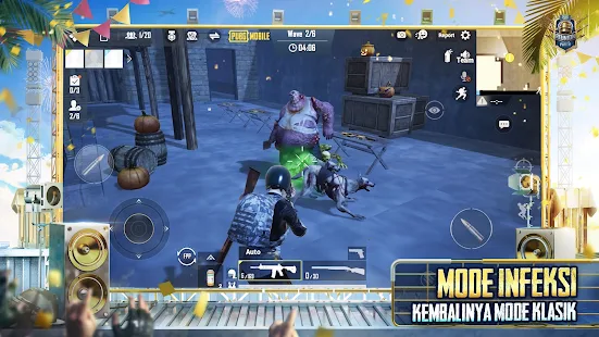 Game Mobile Grafis HD Pubg Mobile