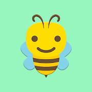 WAStickerApp Cute Bee Stickers for WhatsApp