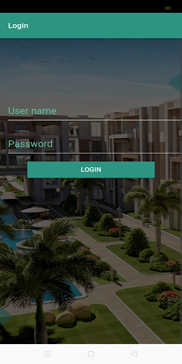 Android application Elriyad Castle screenshort