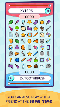 Game screenshot Find Stuff - Doodle match game hack