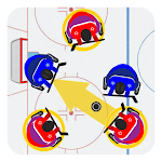 Cover Image of Télécharger Hockey Stroke  APK