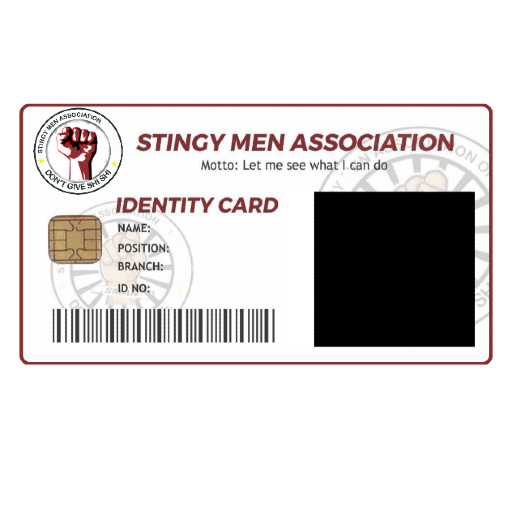 Spy Id Card Maker