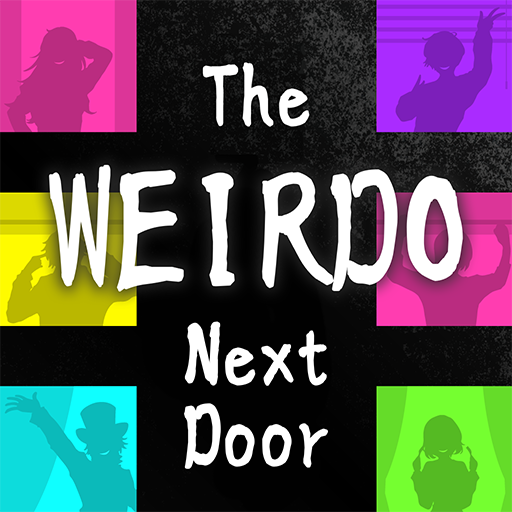 The Weirdo Next Door  Icon