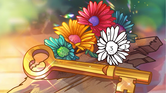 Coloring Book: Color by Number Oil Painting Games 1.771 APK screenshots 7