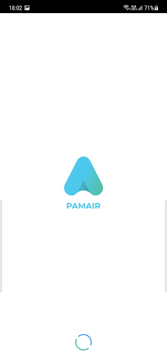 Android application PAM Air | Air Quality in Vietn screenshort