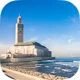Wallpapers of mosques for Mobile HD high quality icon
