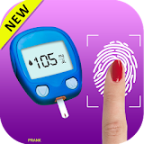 Blood Sugar Test Prank icon