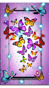 49+ Butterfly Wallpaper 4K