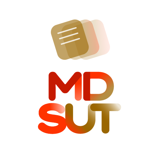 MDSUTLog logo