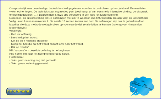 luisterENlees