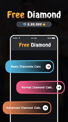 Guide and Free Diamonds for Frのおすすめ画像3