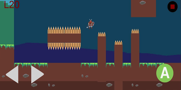 Hard Saga: Viking - Pixel platformer 2D 1.0.4 APK screenshots 21