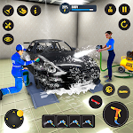 Cover Image of डाउनलोड Car Wash Games - Auto Car Wash  APK