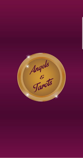 Android application ANGELI E TAROCCHI screenshort