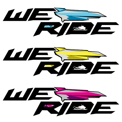 We Ride 1.0.0 Icon