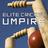 Elite Cricket Umpire icon