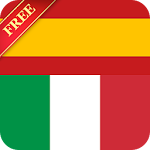 Offline Spanish Italian Dictionary Apk