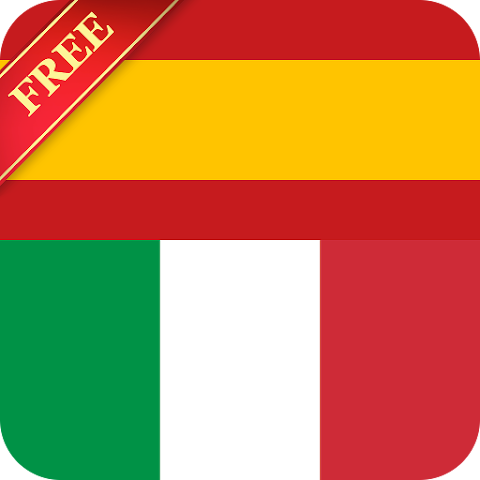 Offline Spanish Italian Dictionary