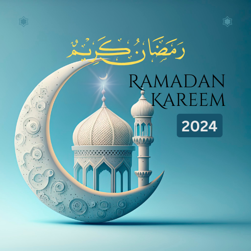 Ramadan Kareem Wallpaper 2024