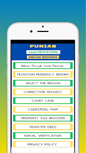 Punjab Land Record Mutation
