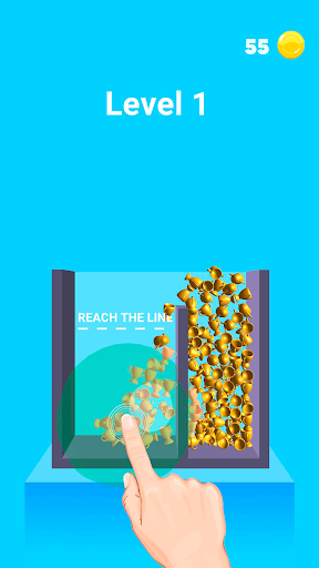 Android application Fill it all screenshort