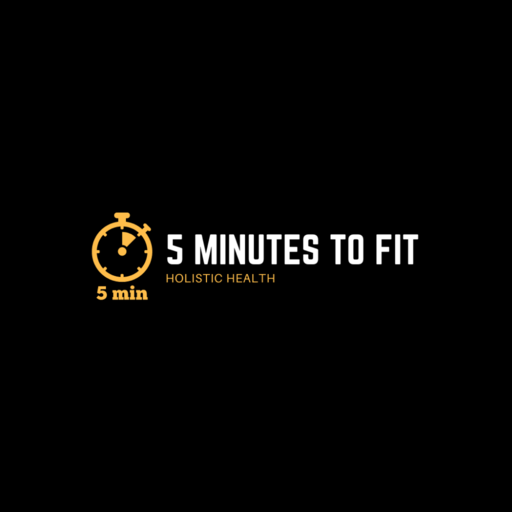Five Minutes To Fit logo