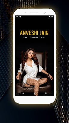 Anveshi Jain Official Appのおすすめ画像1
