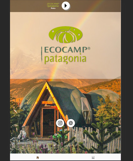 EcoCamp Patagonia Screen 3