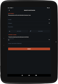 Captura de Pantalla 14 The Lodge Resident App android