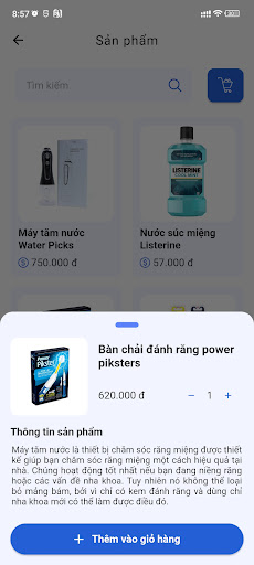 Nha khoa 24h Screen 3