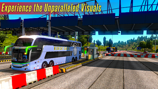 Coach Simulator: City Bus Games 2021 Apk Mod for Android [Unlimited Coins/Gems] 4