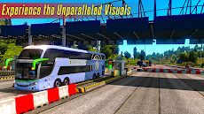 Coach Simulator : City Bus Games 2021のおすすめ画像4