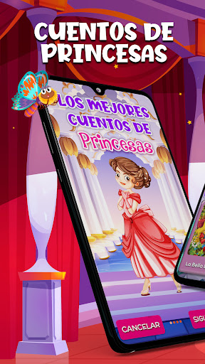 Cuentos de Princesas y Hadas Screen 2