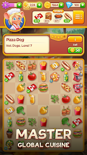 Merge Inn – Tasty Match Puzzle 4