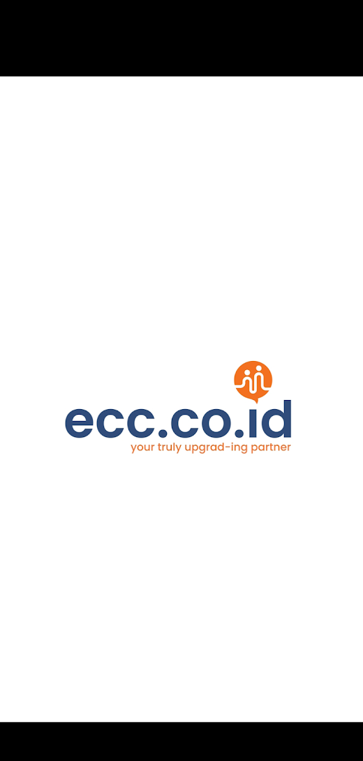 Android application ECC screenshot
