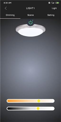 Robbie LED Screen 2