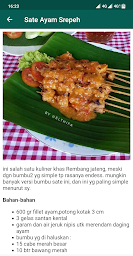 Resep Masakan Dapur