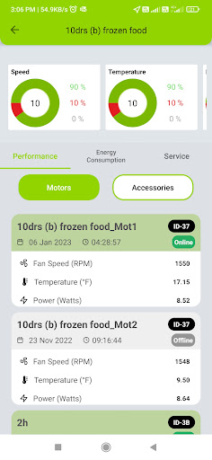 Fortifi Screen 3