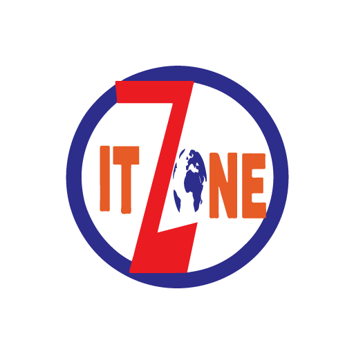 It Zone Rangamati logo