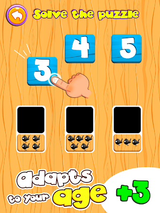 Game screenshot Dino Tim Full Version for kids apk download