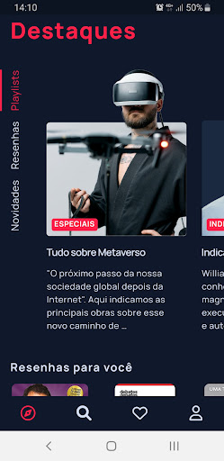 SmartContent Screen 2
