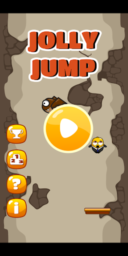 Android application Jolly Jump screenshort