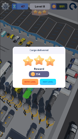 Game screenshot Easy Parking - Truck Game apk download