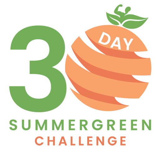 UBA 30 DAY SUMMER GREEN CHALLENGE