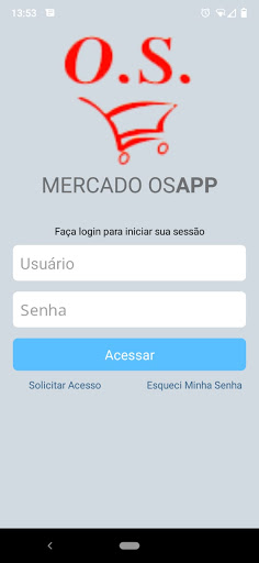Mercado OS Screen 2