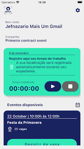 Brava Eventos Screen 2