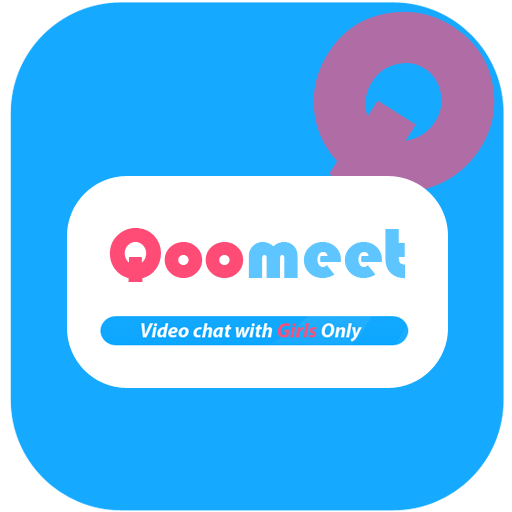 QooMeet: Video Chat con Chicas